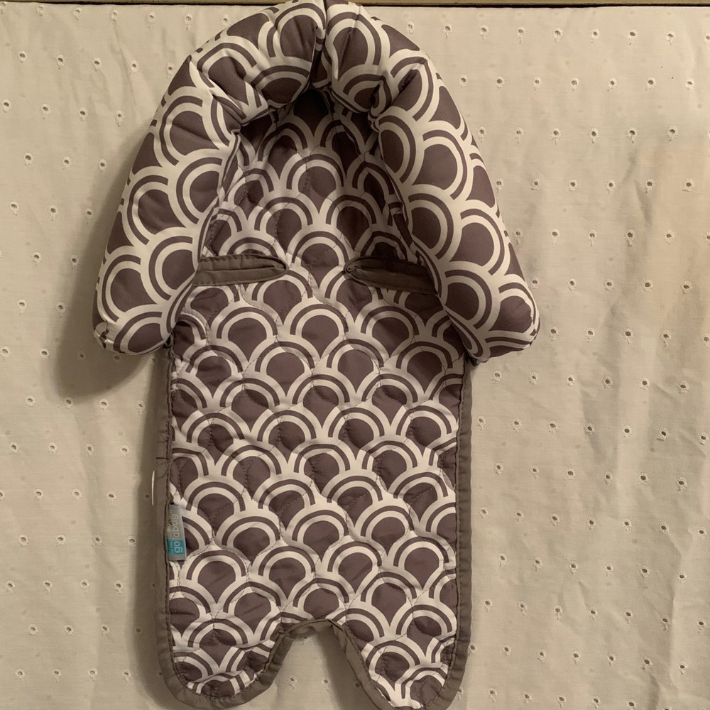 Baby head support